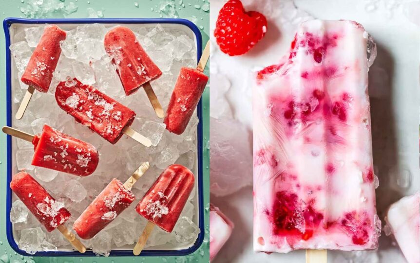 Popsicle Recipes