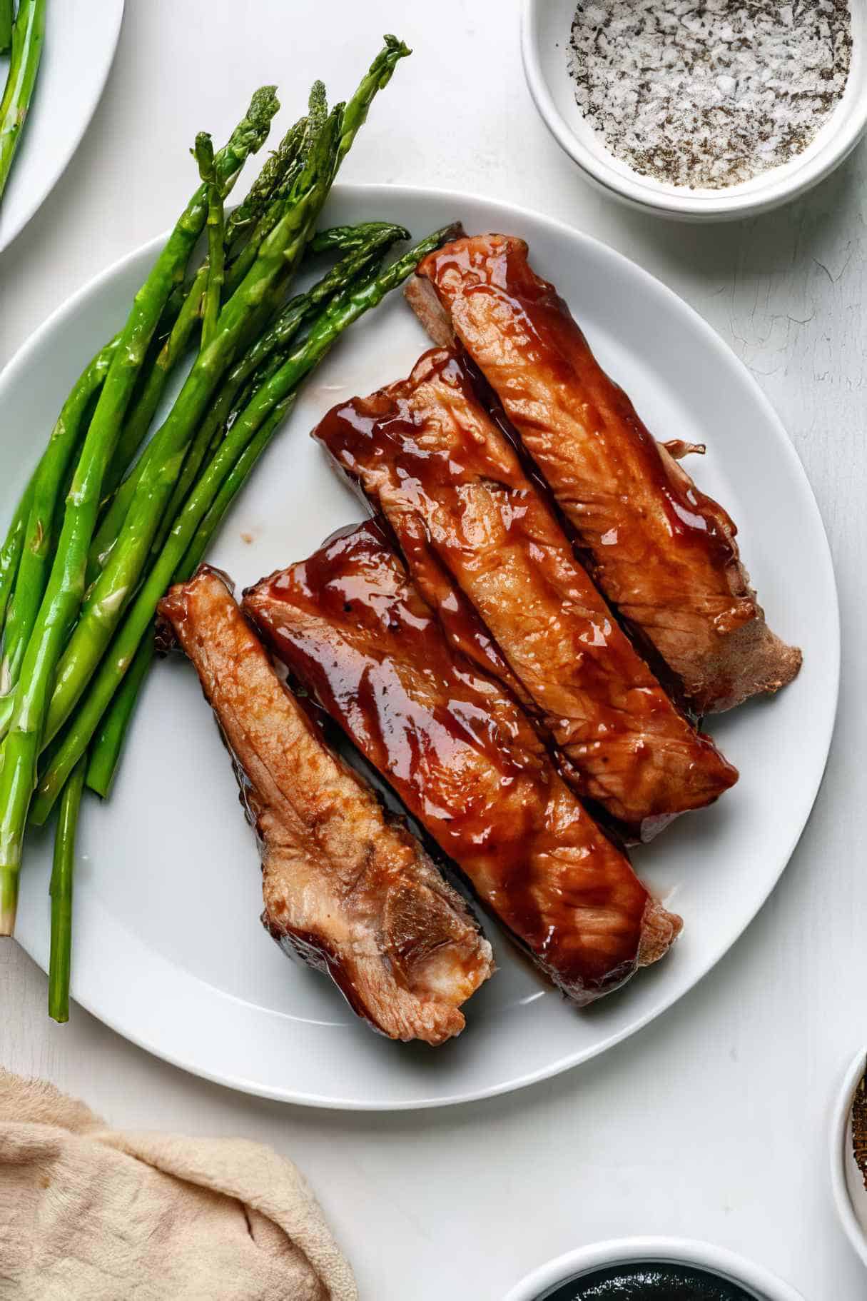 The Best Dutch Oven Ribs (Easy & Tender)