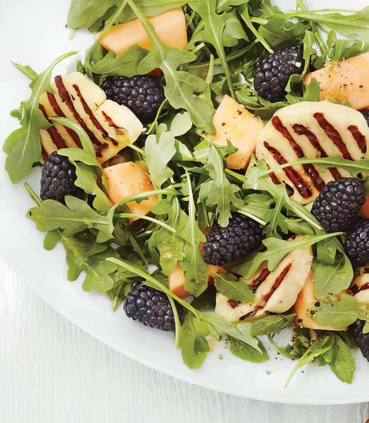  Arugula Salad 