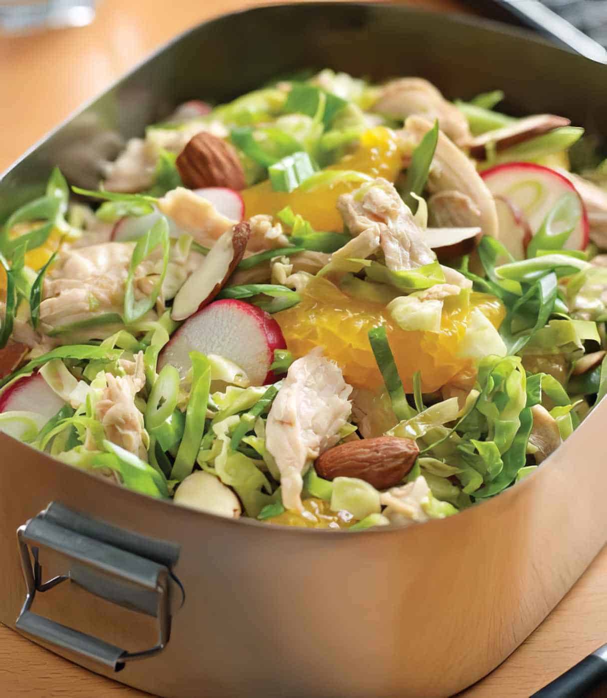 Asian Sesame Salad