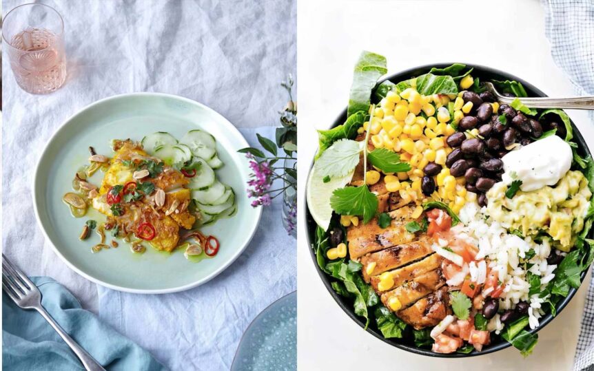 Clean Eating Dinner Recipes