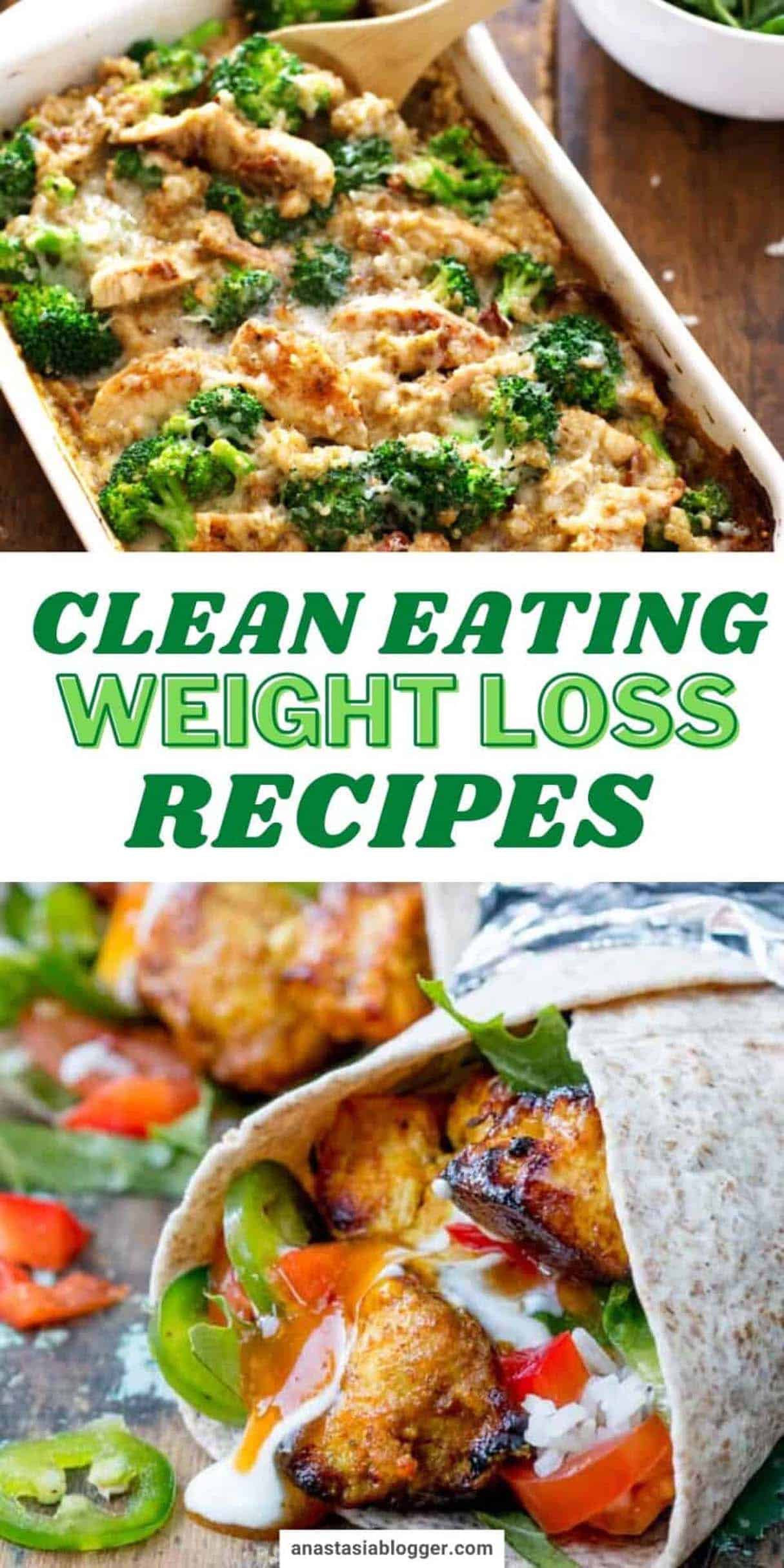 Clean Eating Healthy Dinner