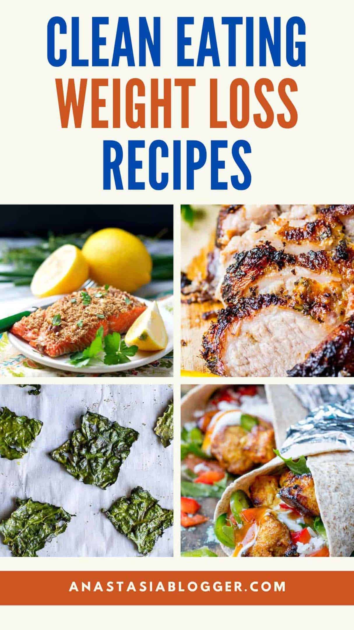 Clean Eating Weight Loss