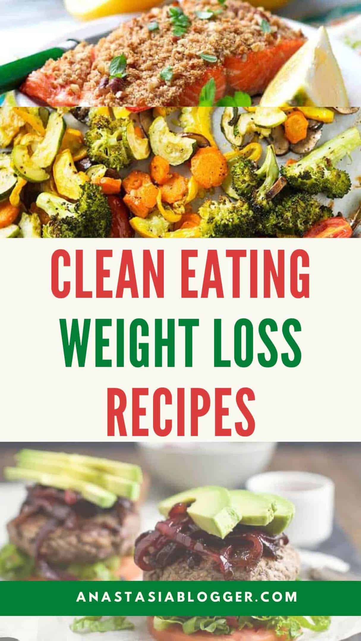 Clean Eating Weight Loss Plan