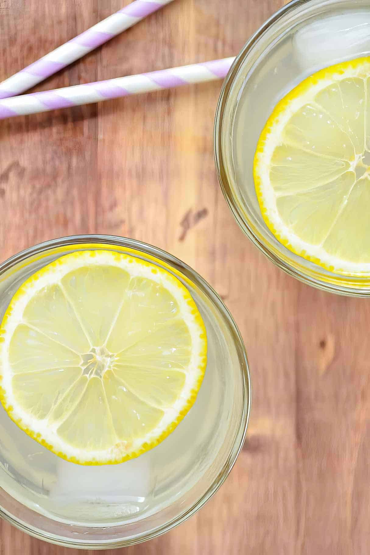 Instant Pot Lemonade