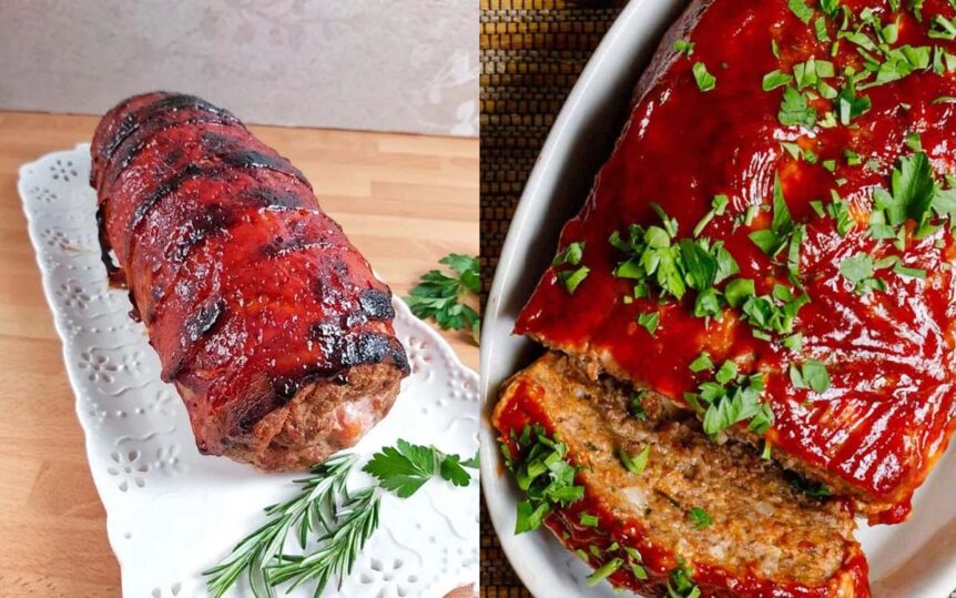 Keto Meatloaf Recipes