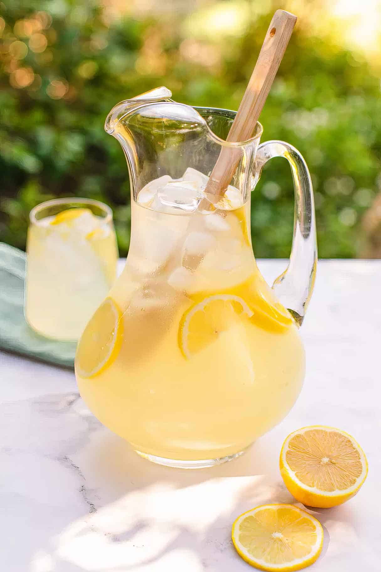 Perfect Lemonade