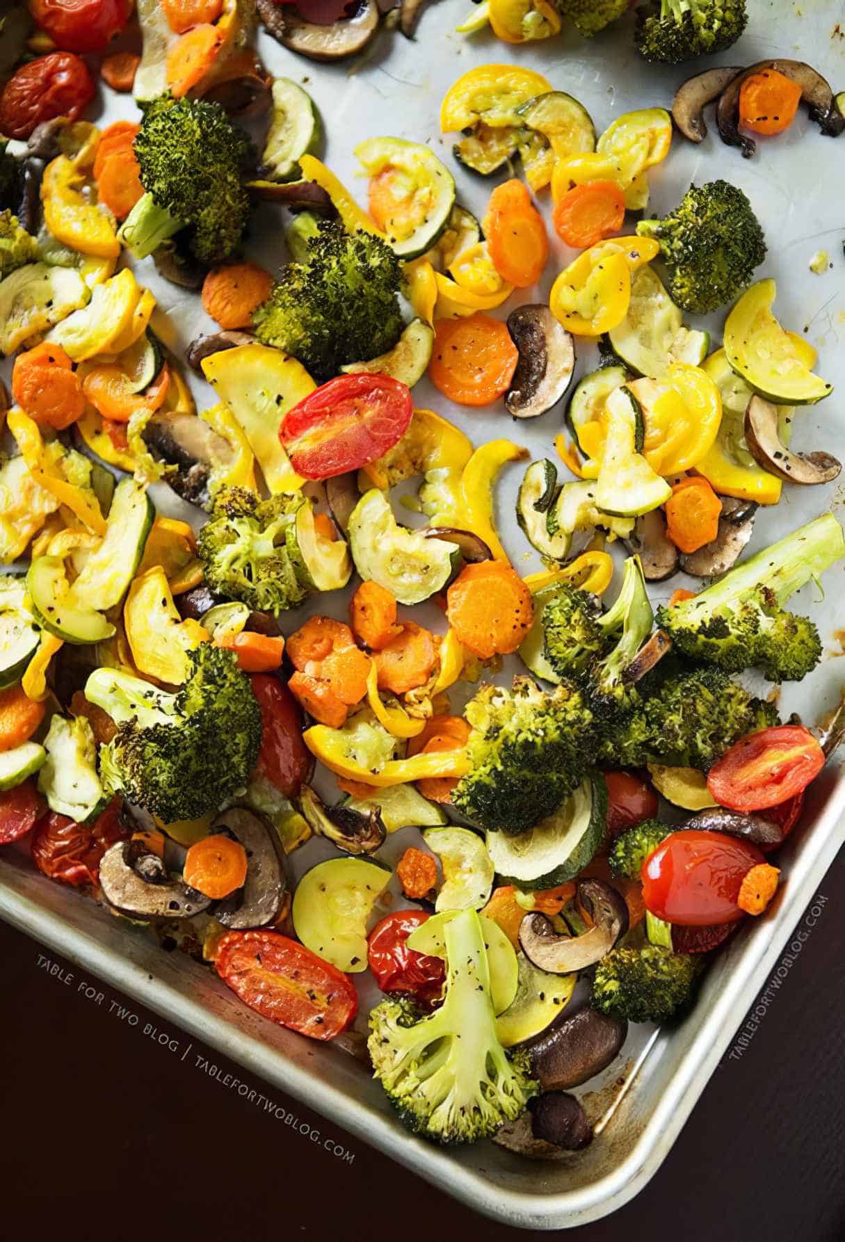 Roasted Vegetables