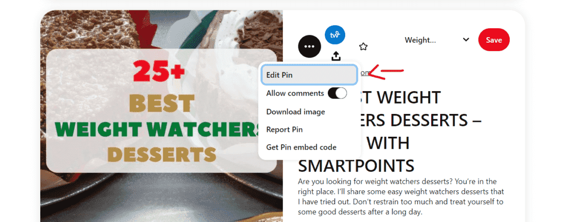 How To Delete Pins On Pinterest Edit Or Unpin Your Pin Images From Boards   Delete Pins 1140x448 