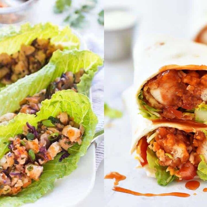 Chicken Tenderloin Recipes