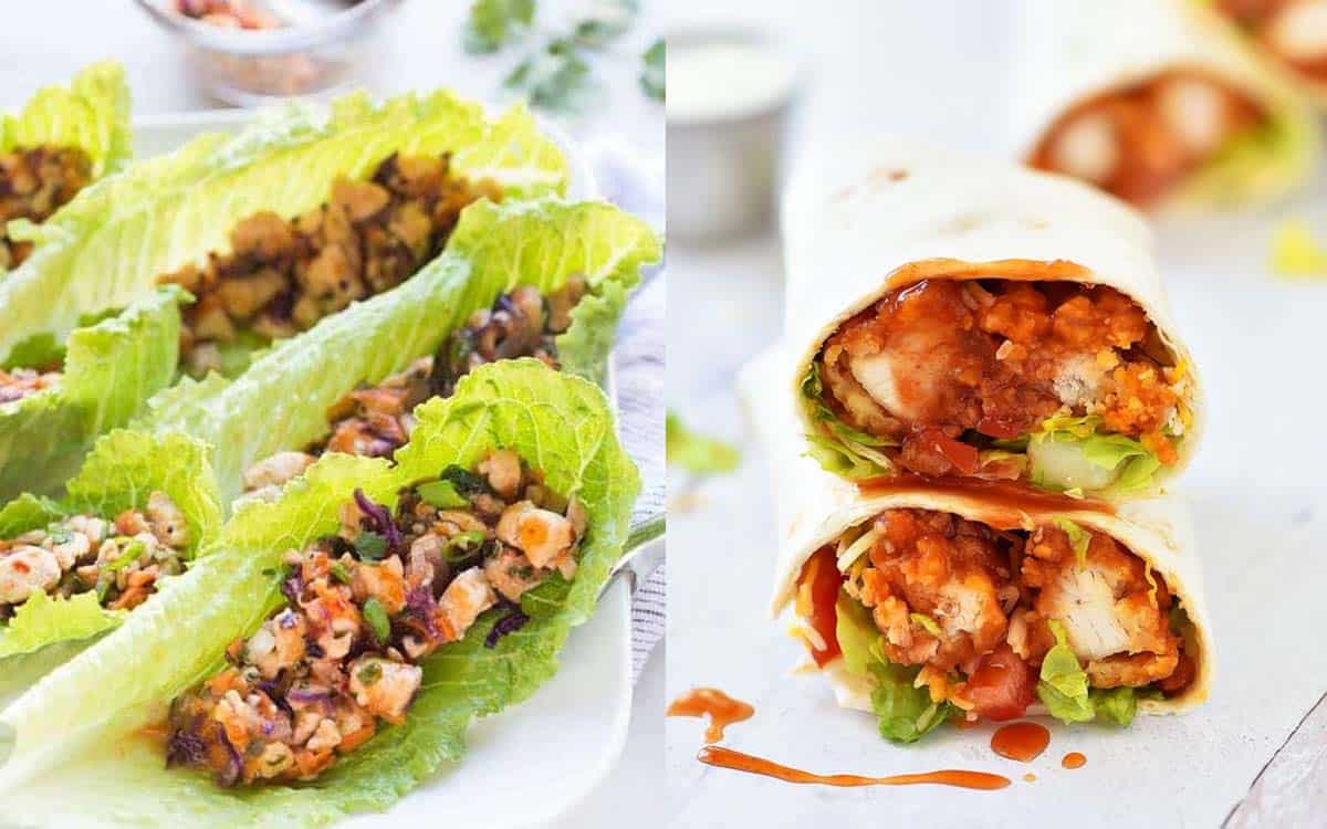 Chicken Tenderloin Recipes