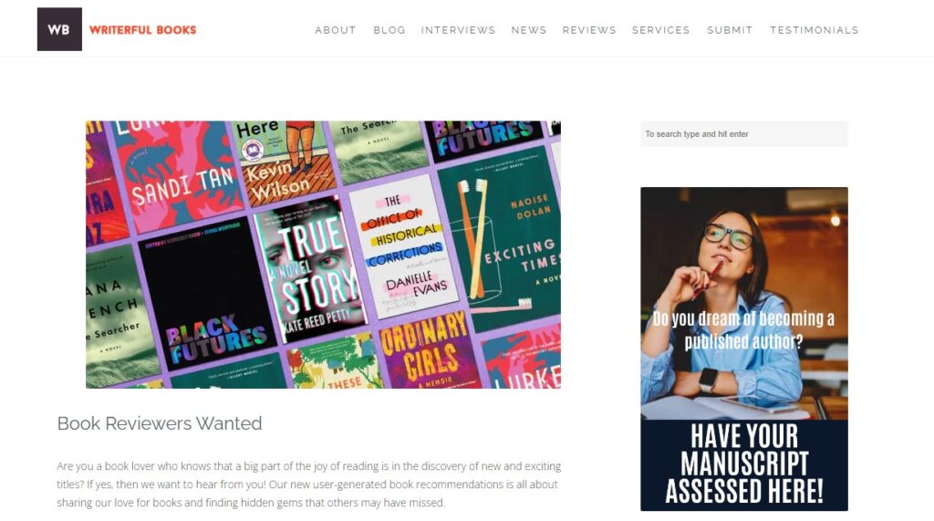 15 Best Ways to Get Paid to Read Books - Anastasia Blogger: How to ...