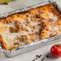 baked spaghetti recipe