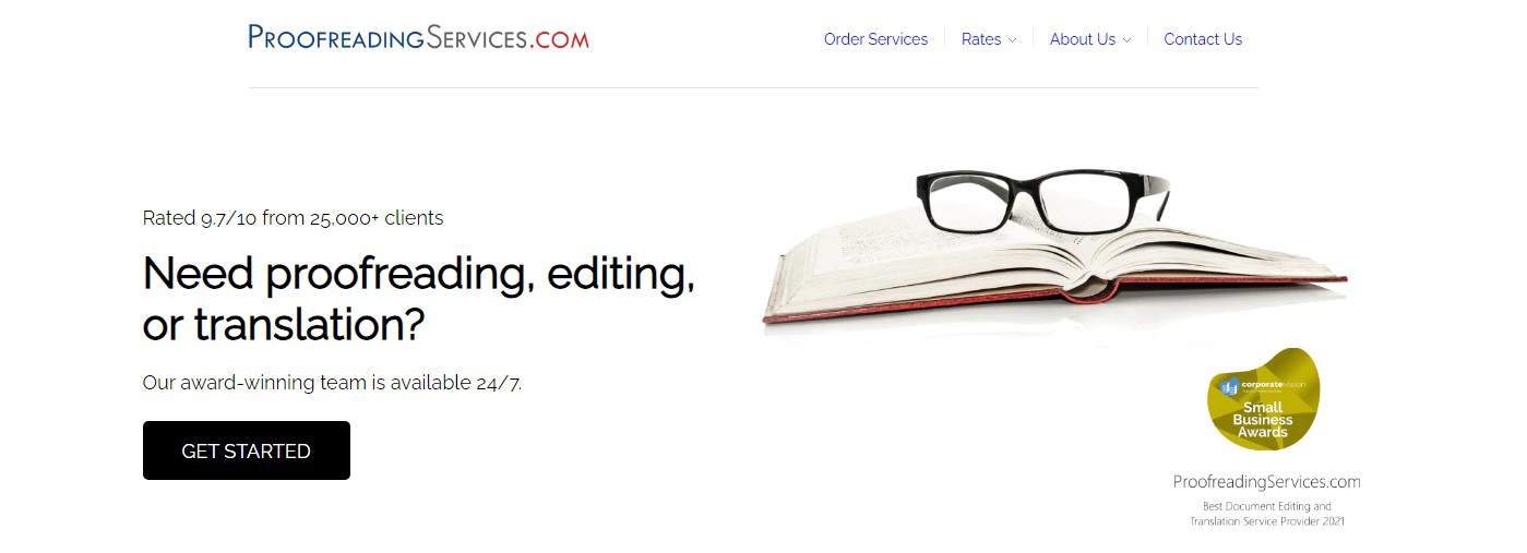 proofreading jobs