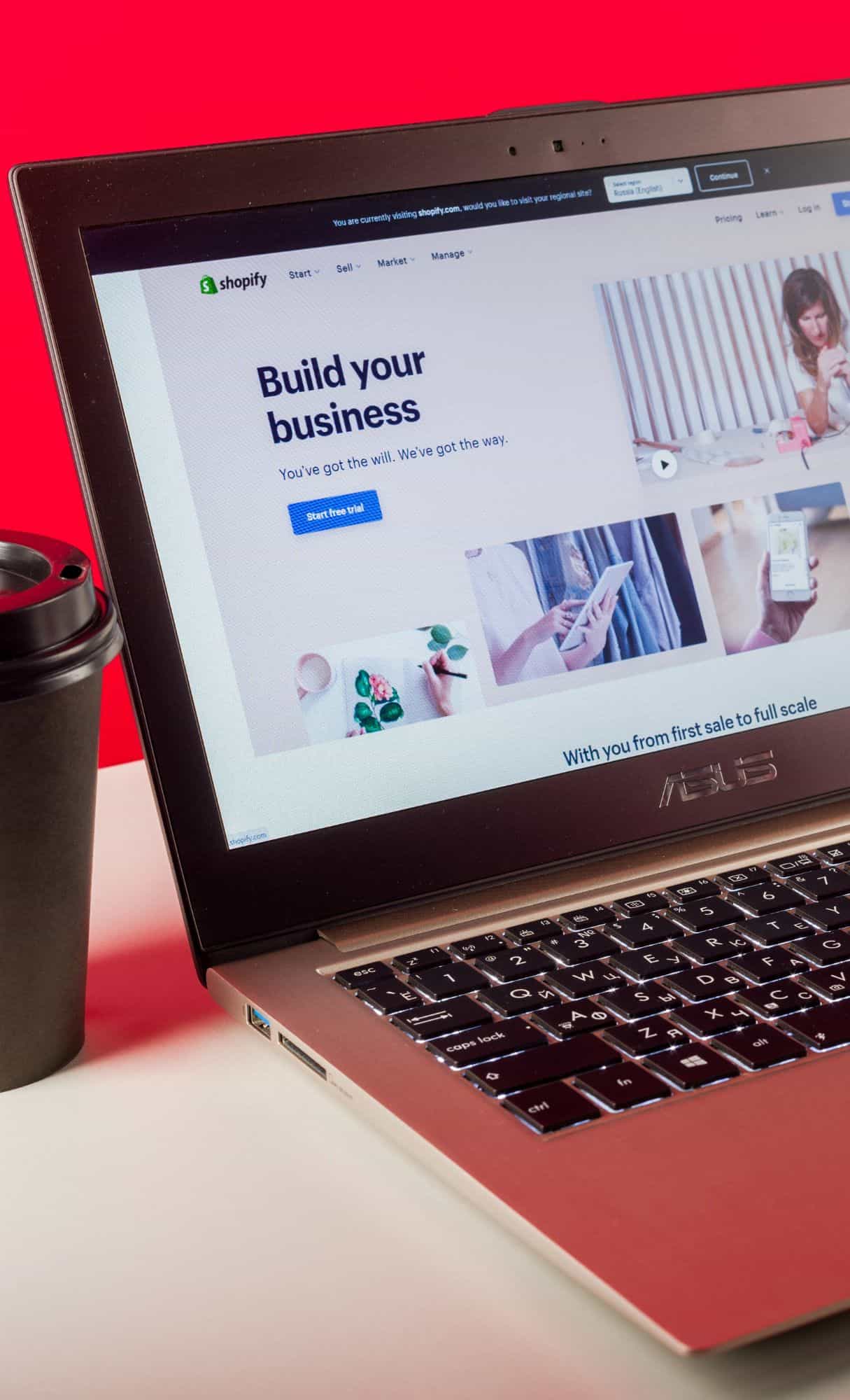 shopify for beginners