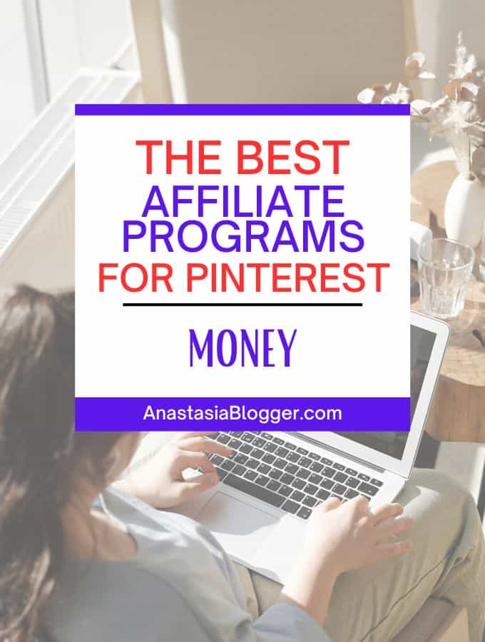 affiliate programs for pinterest