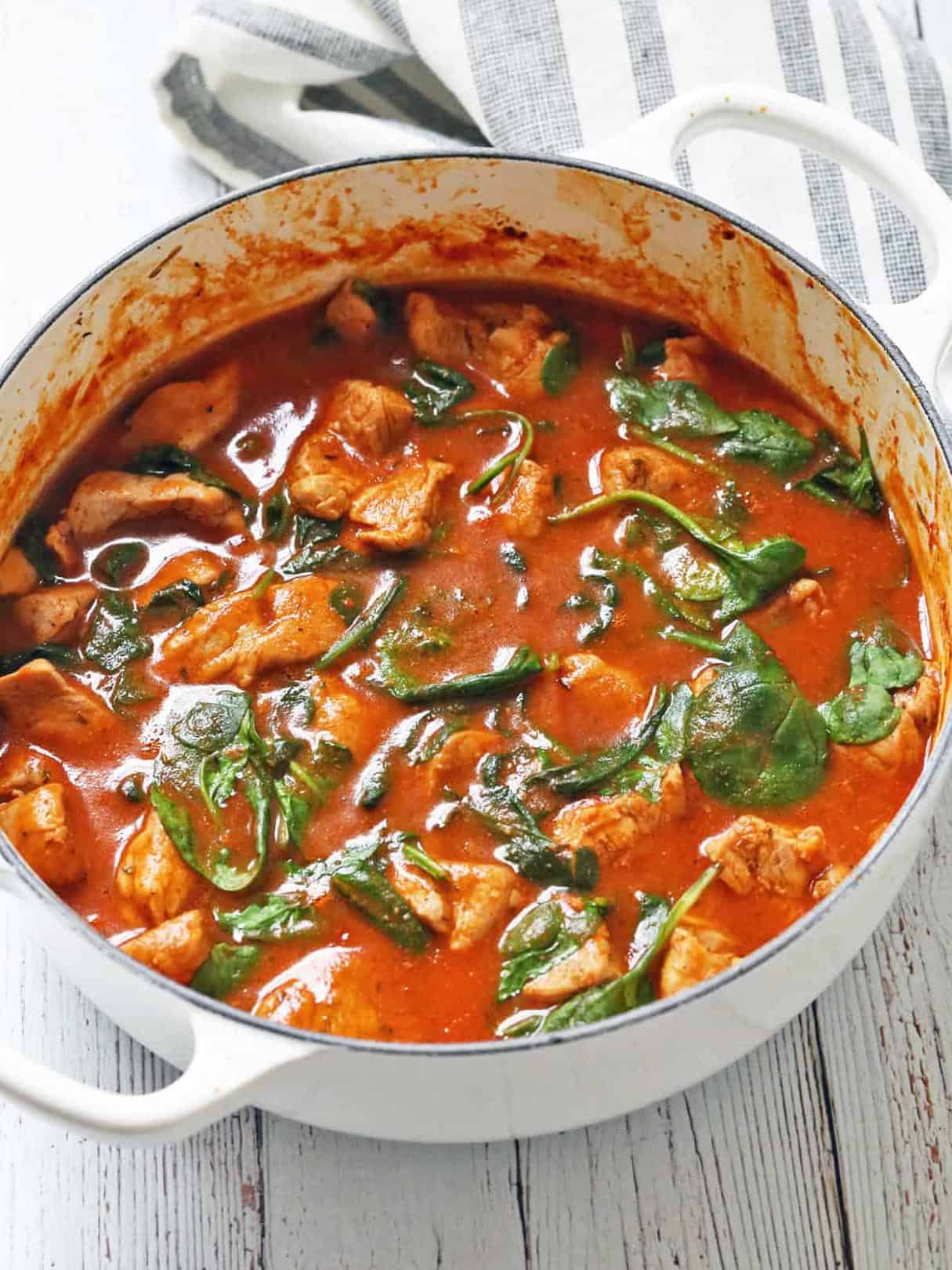 Aromatic and Hearty Easy Pork Stew