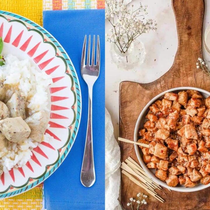 Chopped Pork Recipes