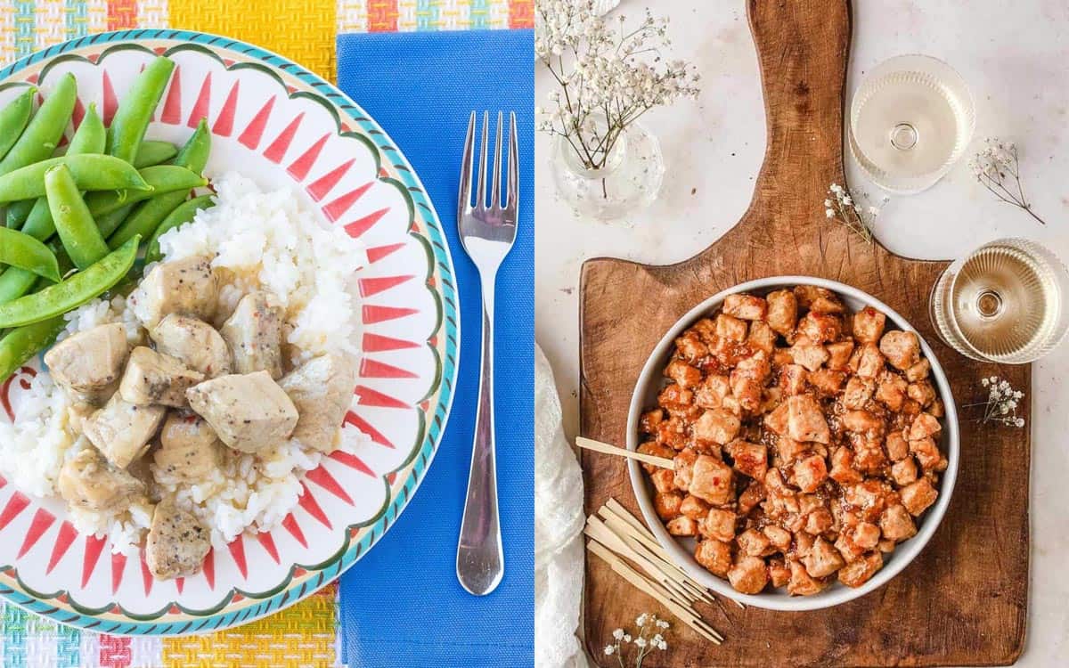 Chopped Pork Recipes