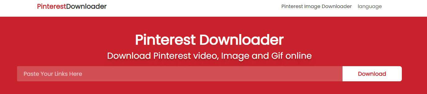 download pinterest videos