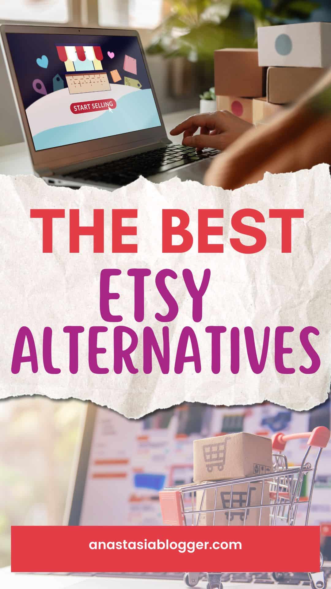 etsy alternatives