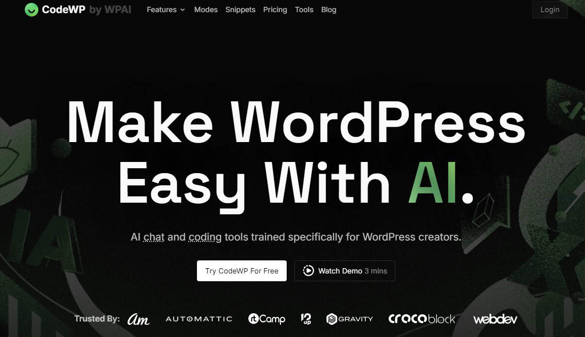 ai website builders
