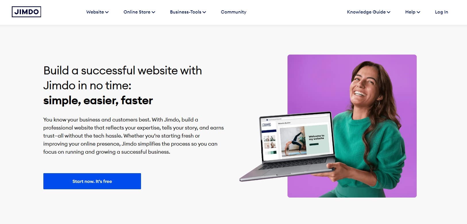 ai website builders