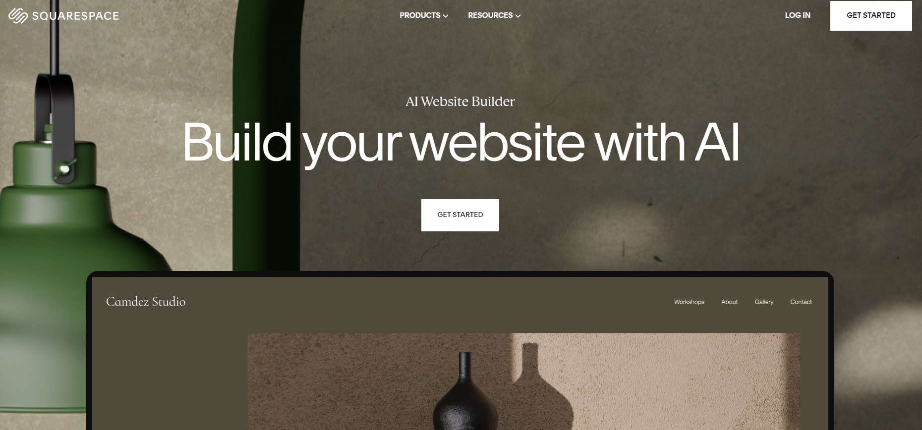 ai website builders
