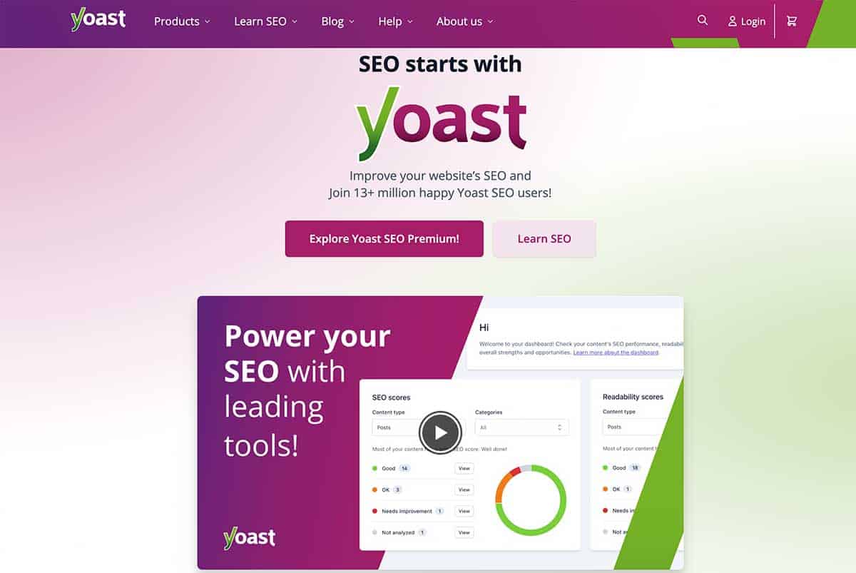 yoast seo logo