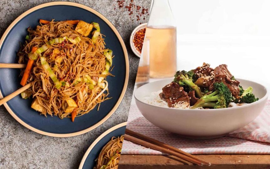 Vermicelli Noodles Recipes