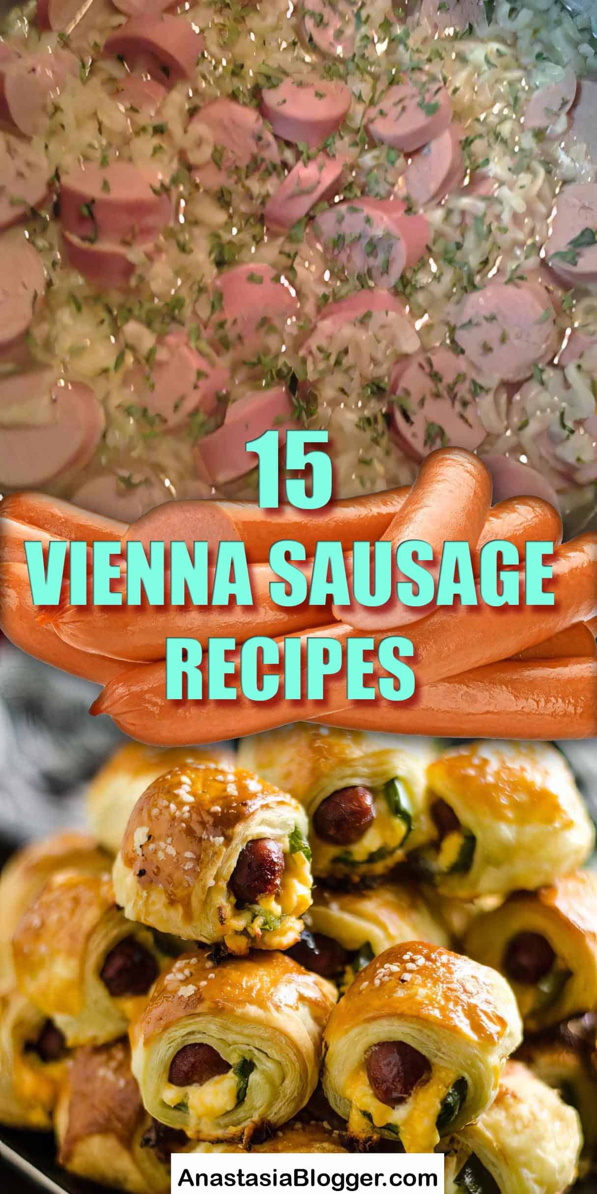 15 Vienna Sausage Recipes