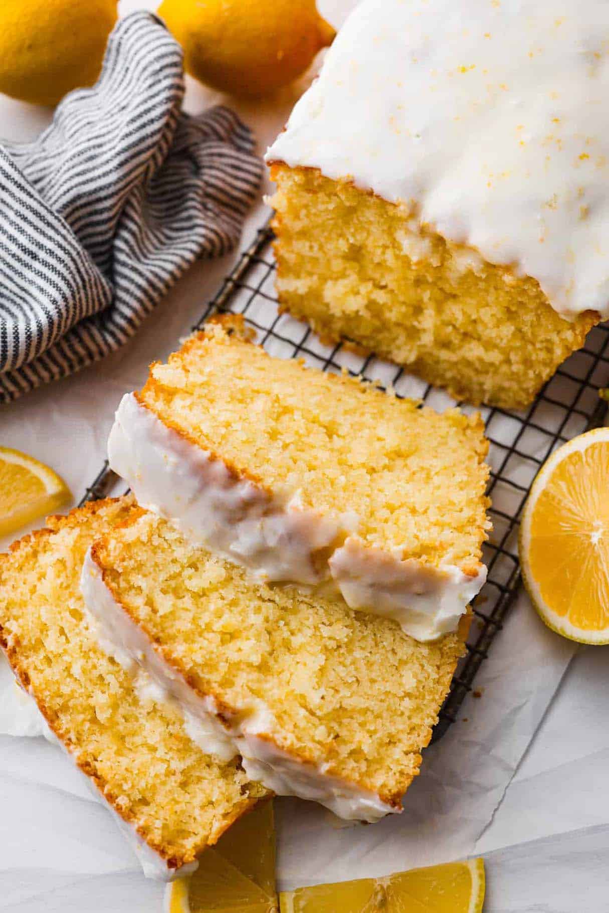 Lemon Loaf