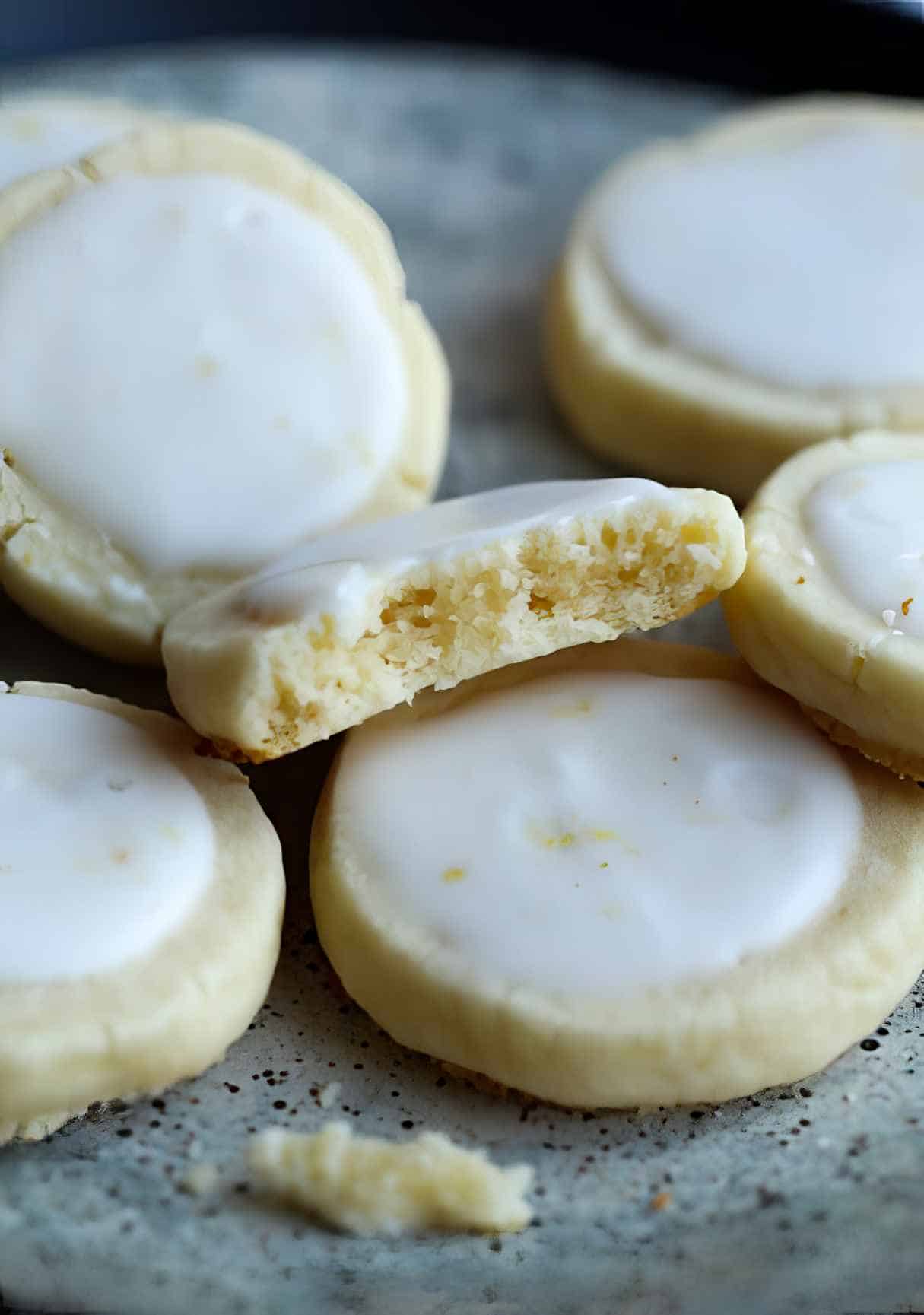 Lemon Meltaways