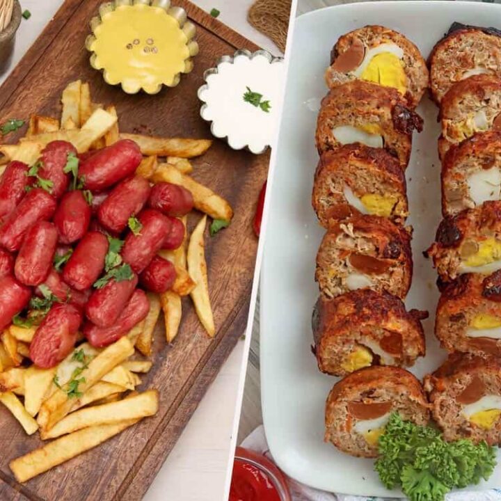 Vienna Sausage Recipes