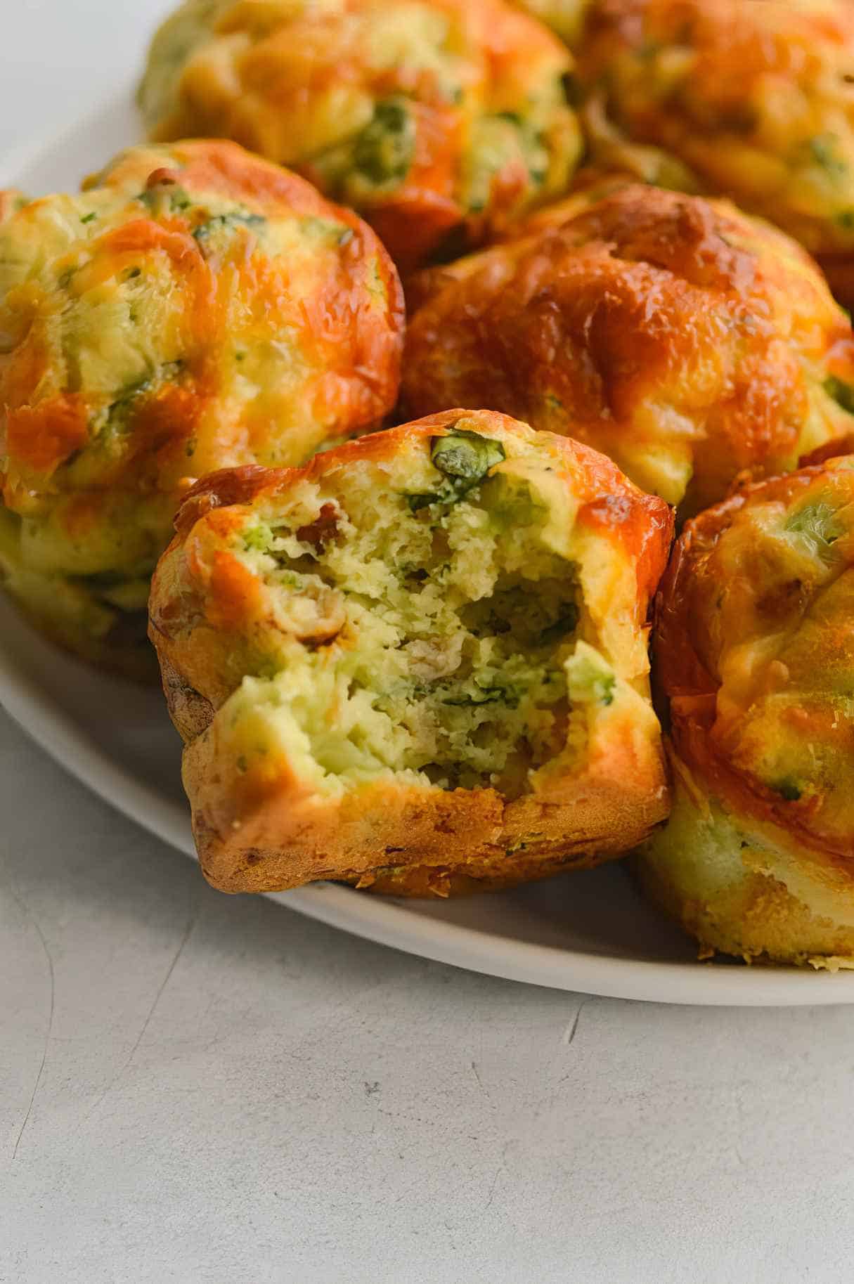 Cottage Cheese Breakfast Muffins - You'll Love this Recipe!