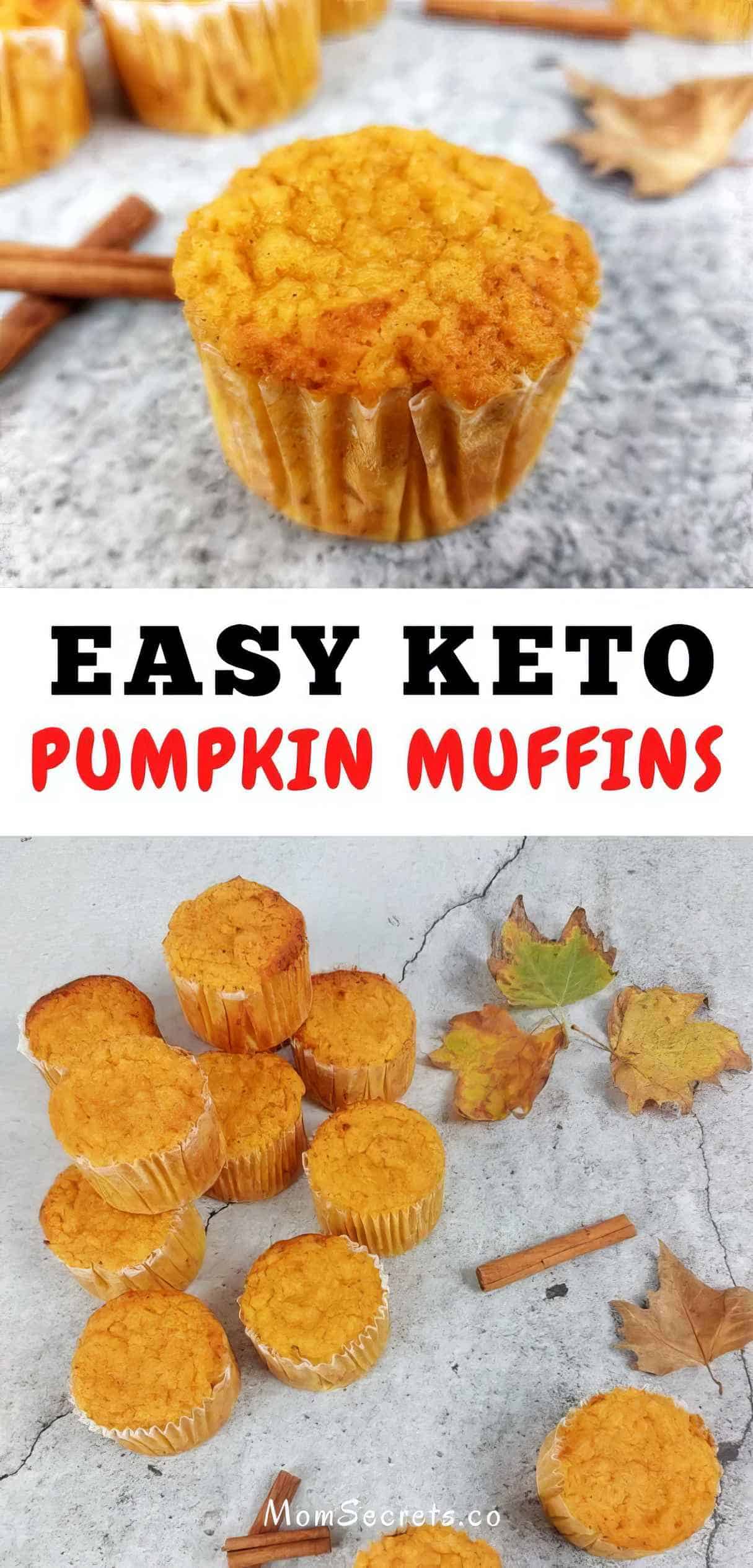 Easy and Healthy Pumpkin Muffin Recipe