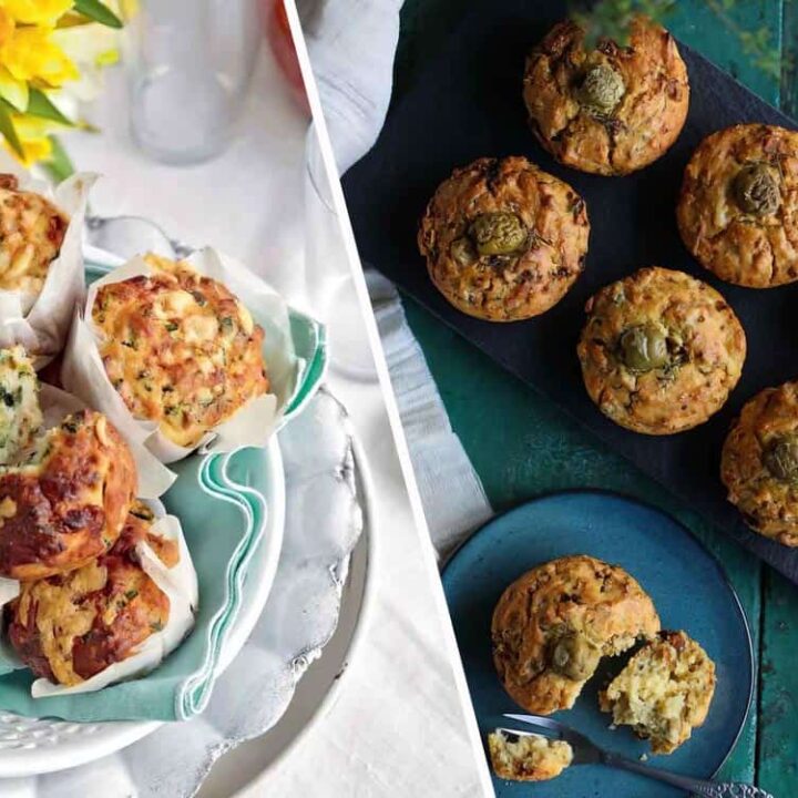 Savory Muffins