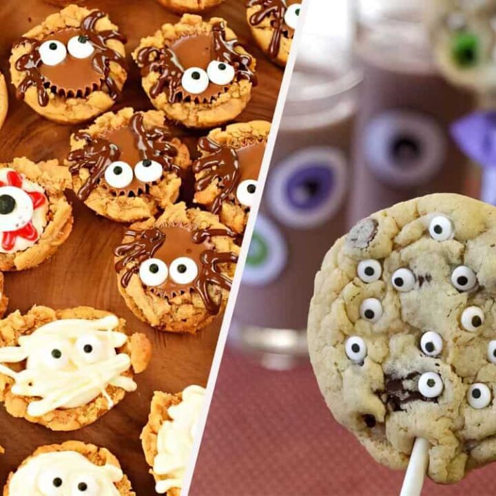 Halloween Desserts