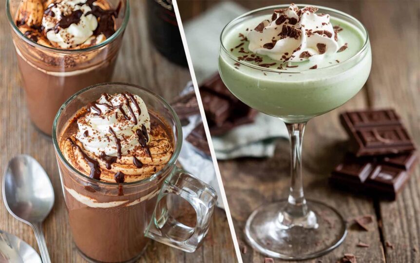 Baileys Cocktails