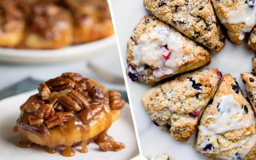 Breakfast Side Dishes