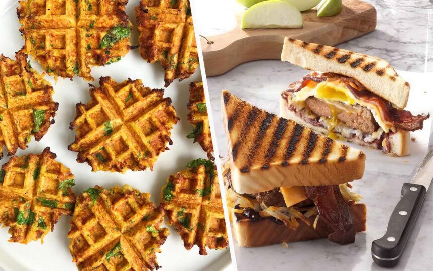 Breakfast for Dinner Ideas