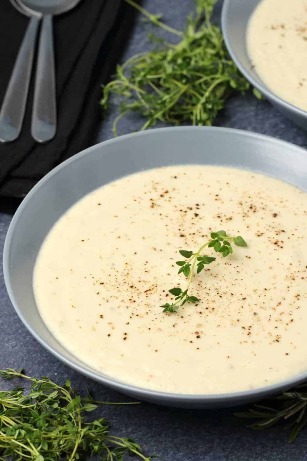 Cauliflower Soup