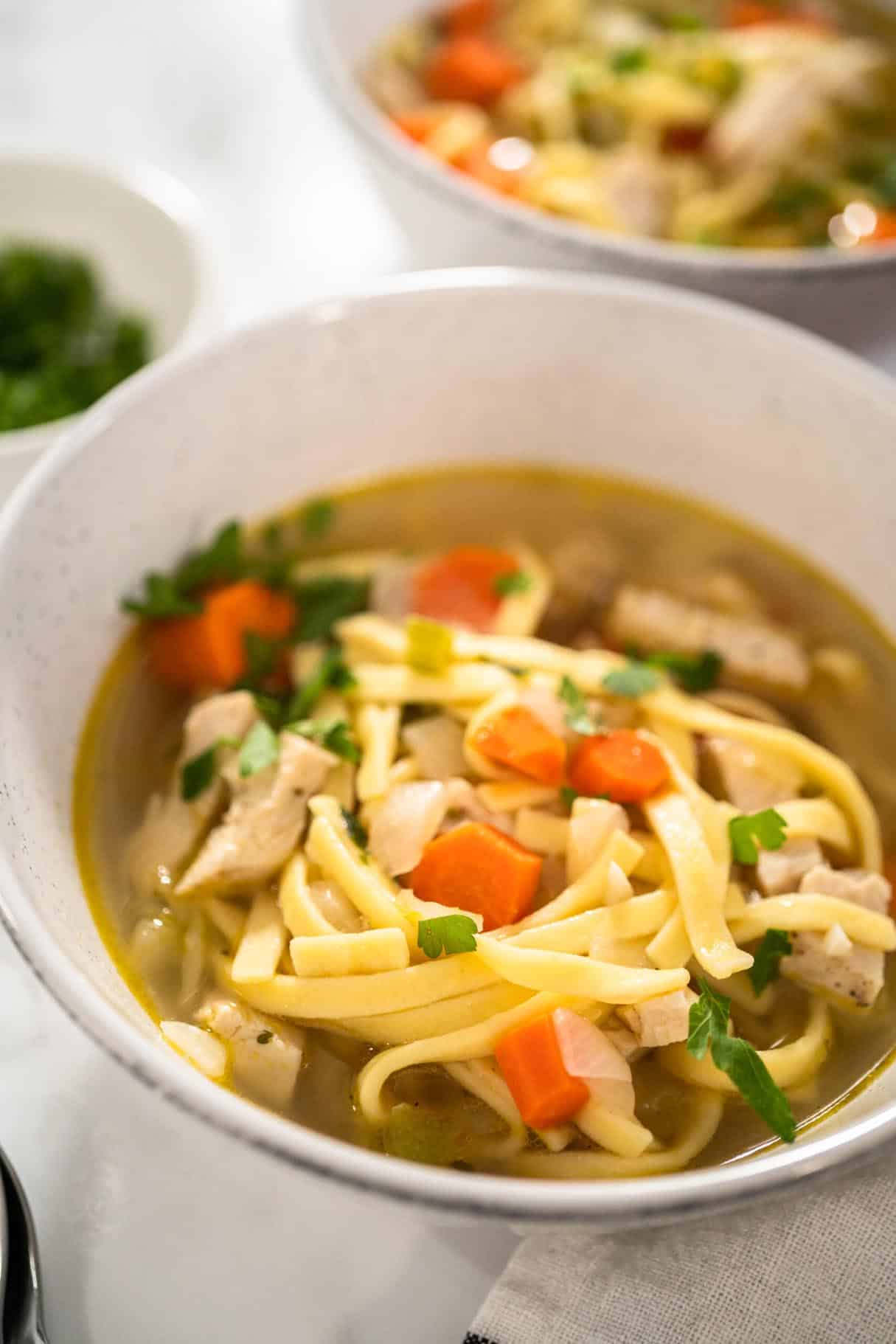 Chicken Noodle Soup