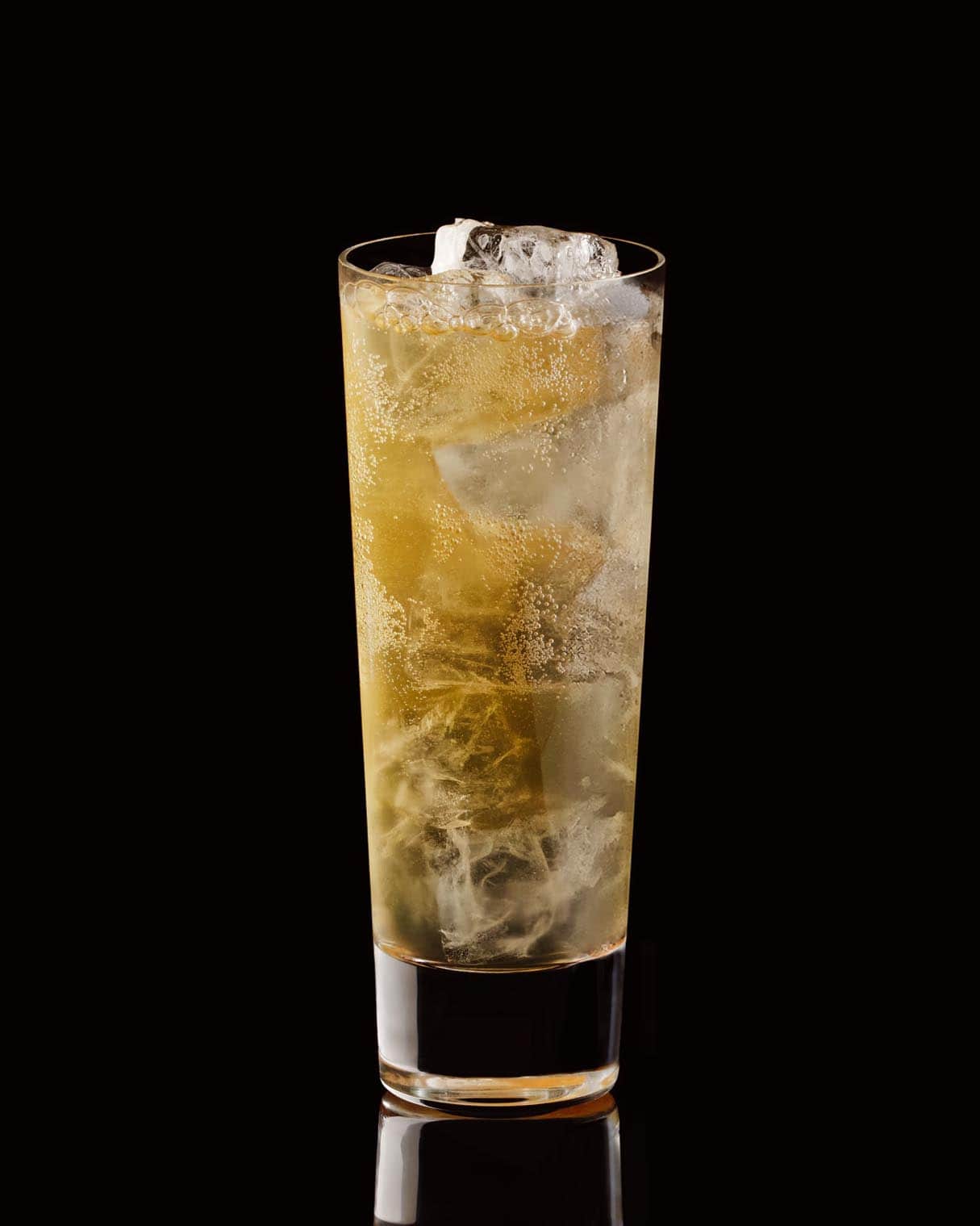 Classic Whiskey Highball