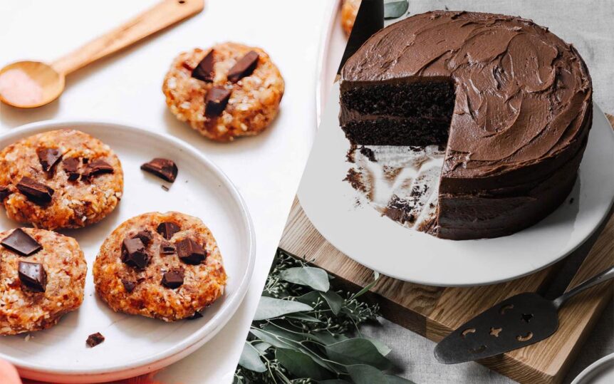 25 Best Gluten-Free Dessert Recipes: Naturally Gluten Free Treats
