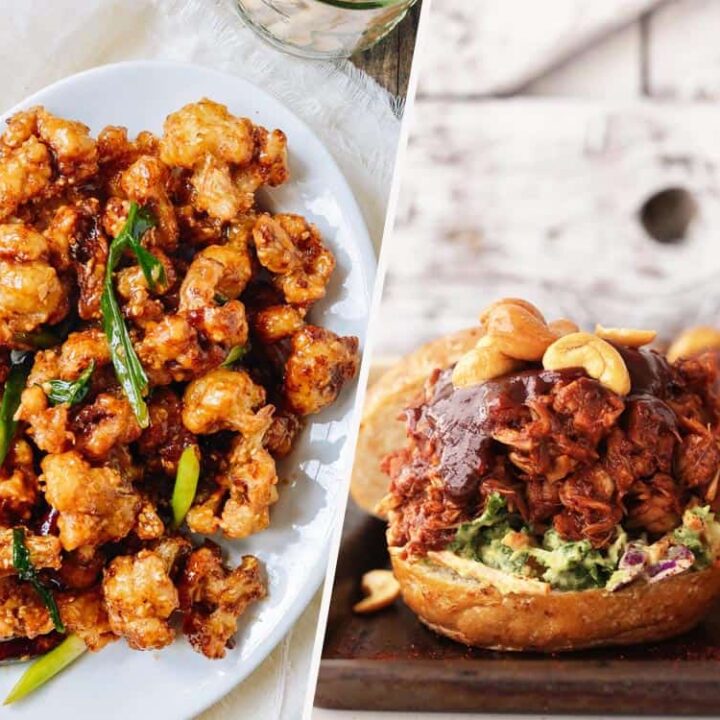 Meatless Main Dishes