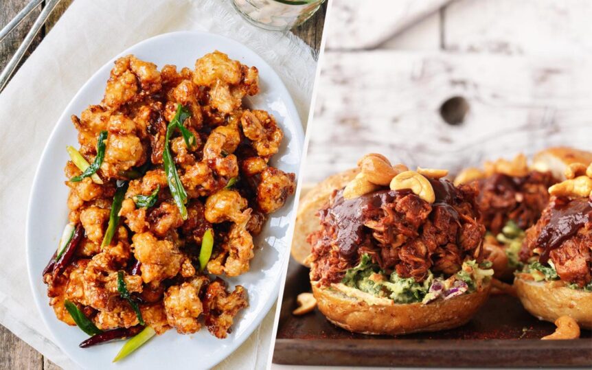 Meatless Main Dishes