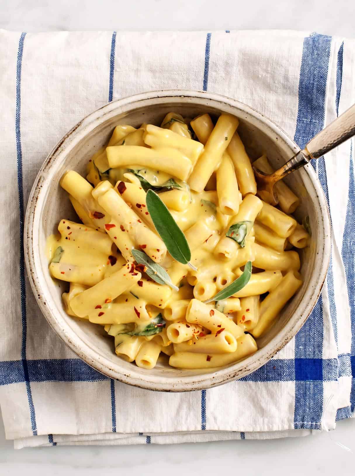 Pumpkin Penne