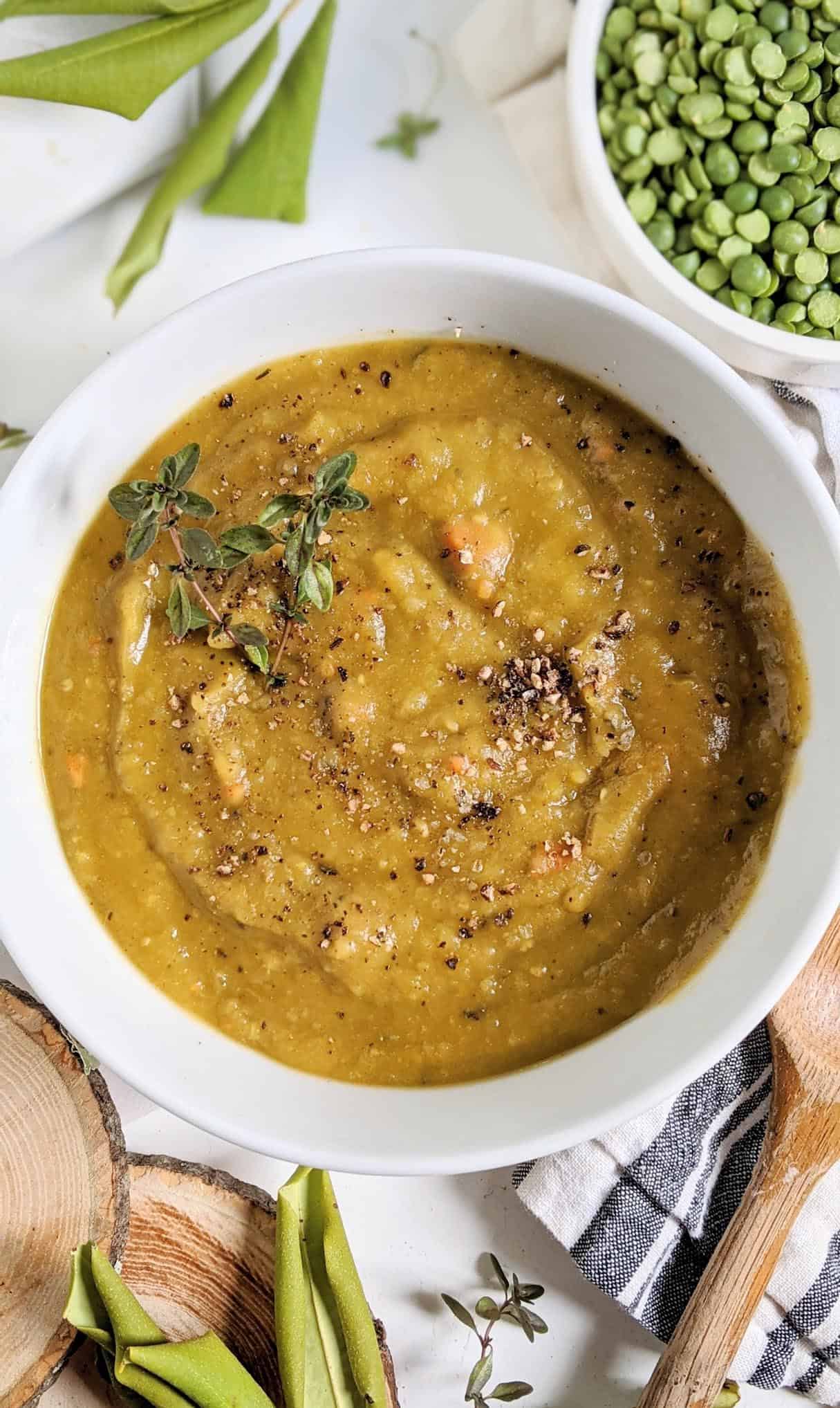 Split Pea Soup