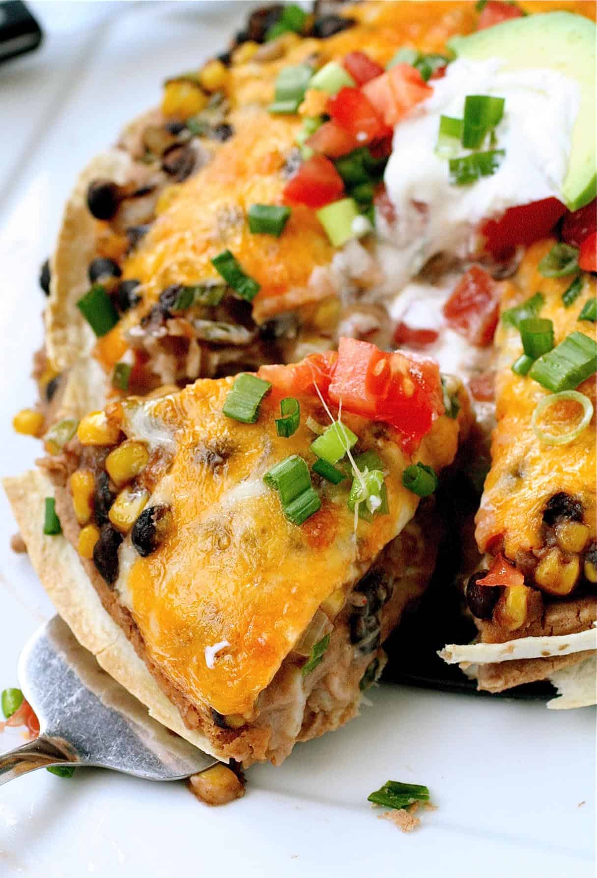 Tortilla Pie